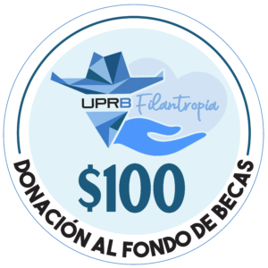 Donar $100 al Fondo de Becas