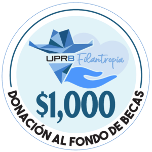 Donar $1,000 al Fondo de Becas