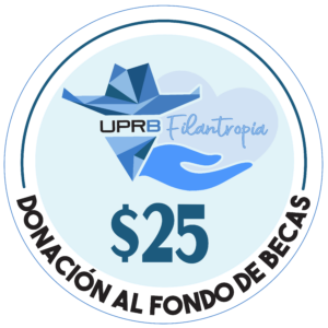 Donar $25 al Fondo de Becas