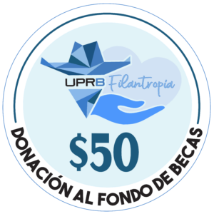 Donar $50 al Fondo de Becas